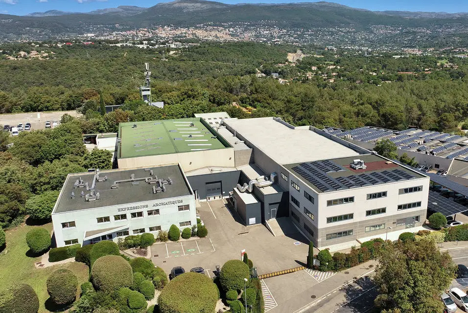 Expressions Aromatiques Facility