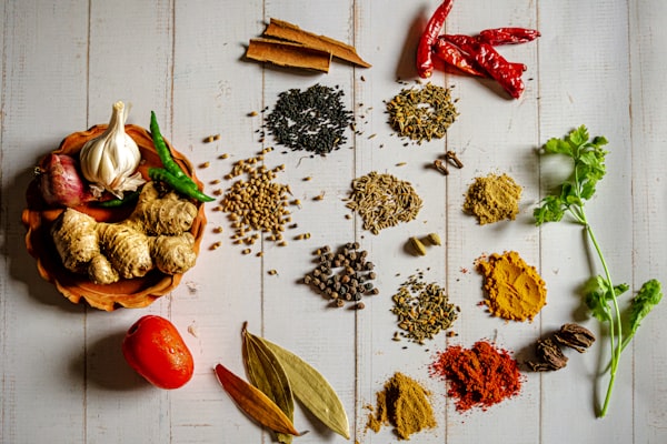Food Colour
